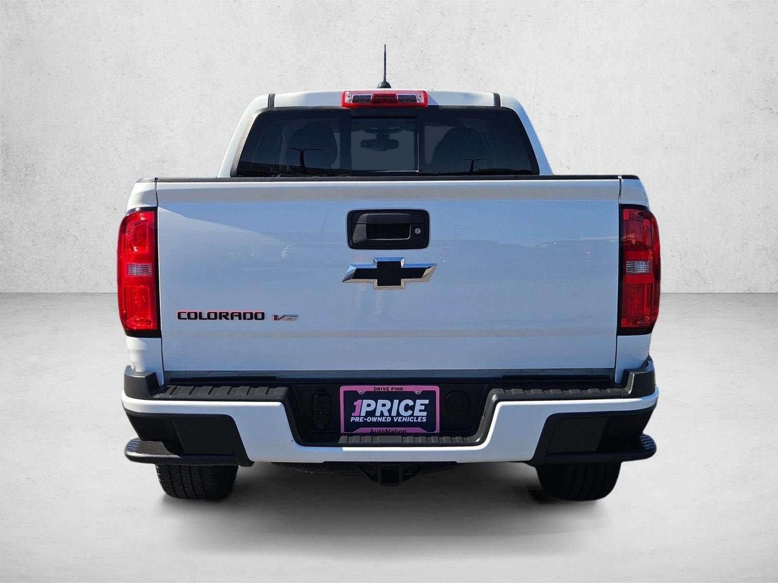 2019 Chevrolet Colorado 2WD LT