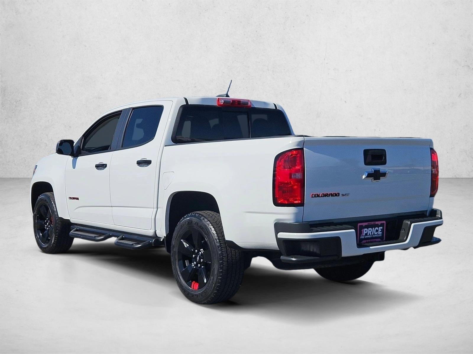 2019 Chevrolet Colorado 2WD LT