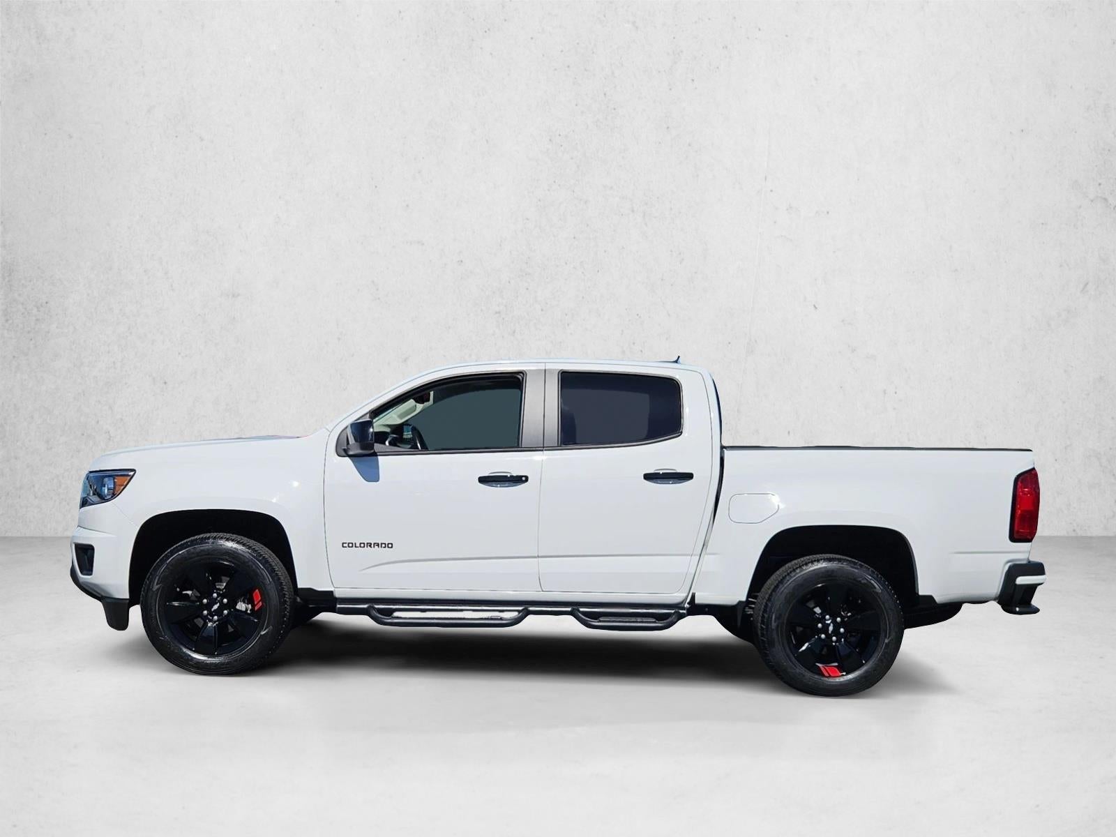 2019 Chevrolet Colorado 2WD LT