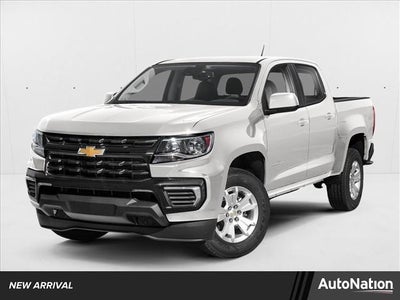 2022 Chevrolet Colorado 2WD Z71