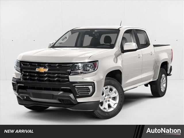 2022 Chevrolet Colorado 2WD Z71
