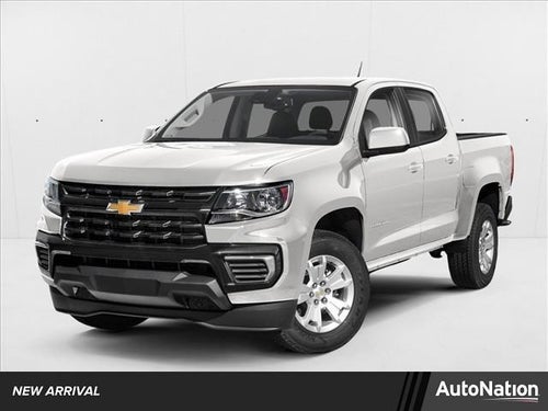 2022 Chevrolet Colorado 2WD Z71