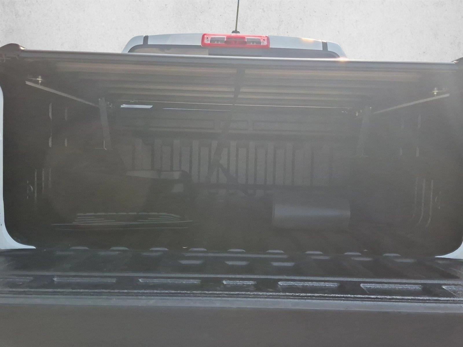 2022 Chevrolet Colorado 2WD Z71