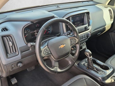 2022 Chevrolet Colorado 2WD Z71