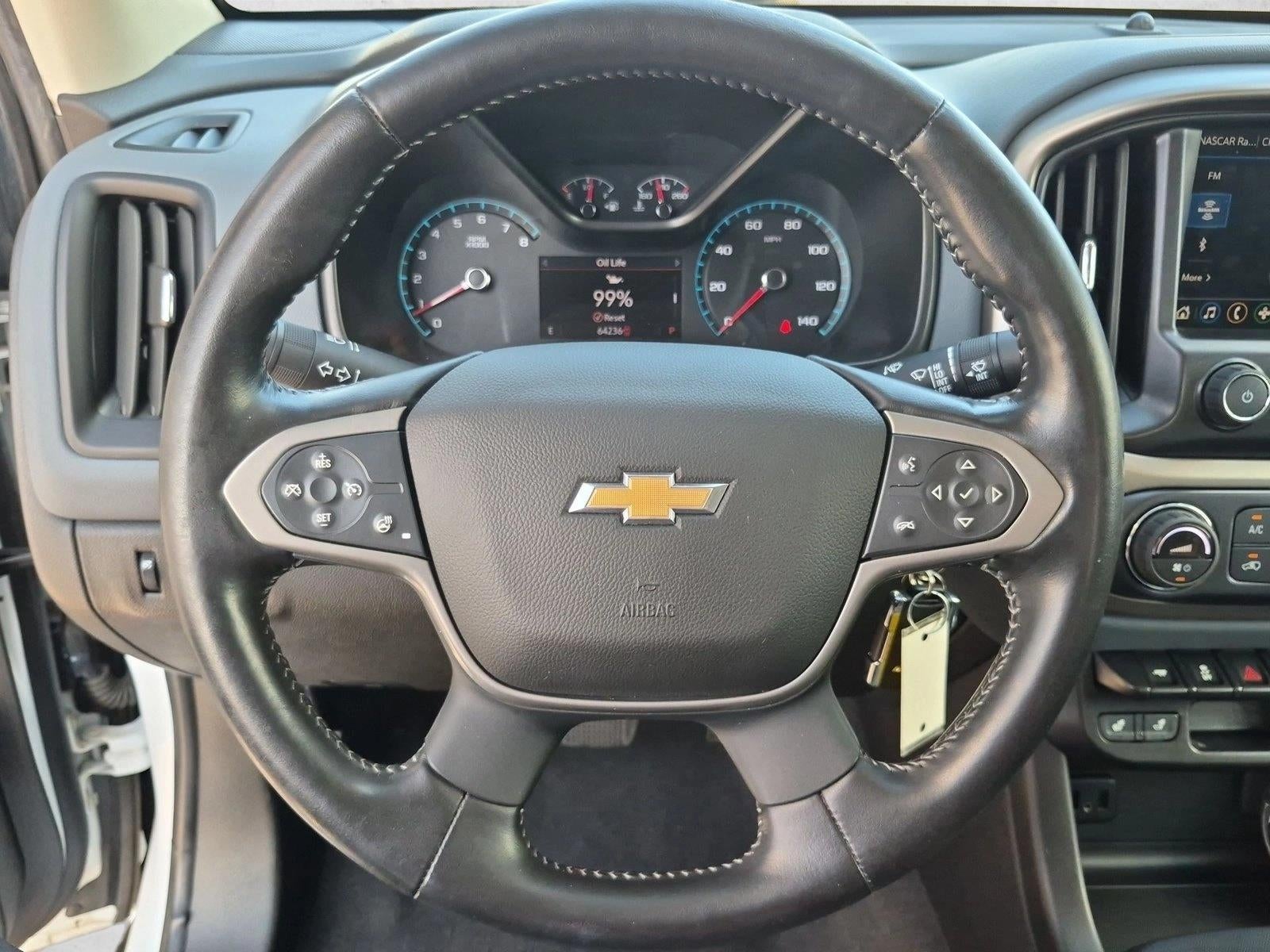2022 Chevrolet Colorado 2WD Z71
