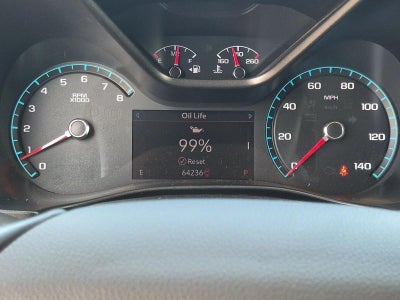 2022 Chevrolet Colorado 2WD Z71