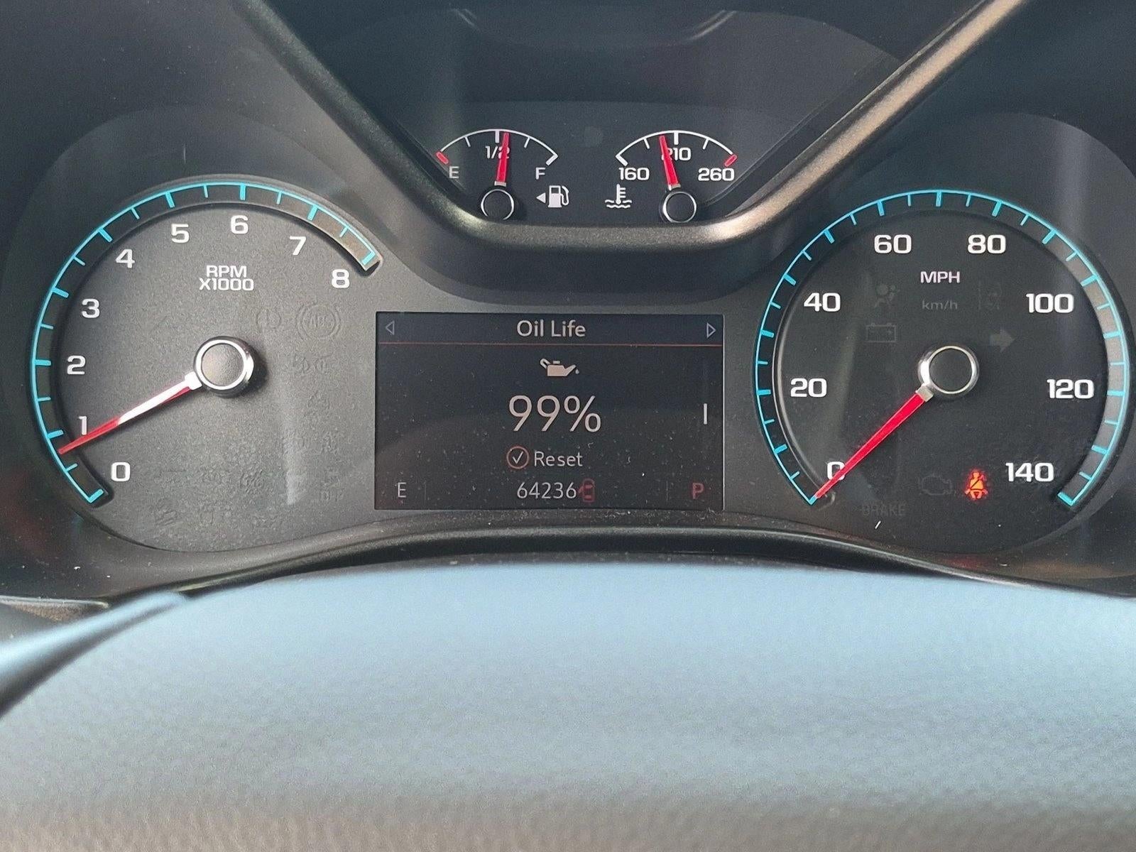 2022 Chevrolet Colorado 2WD Z71