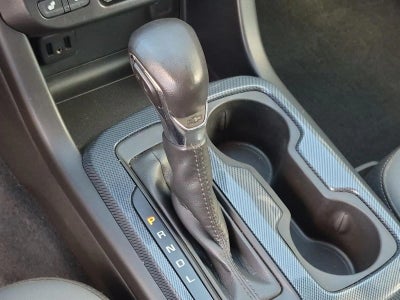 2022 Chevrolet Colorado 2WD Z71