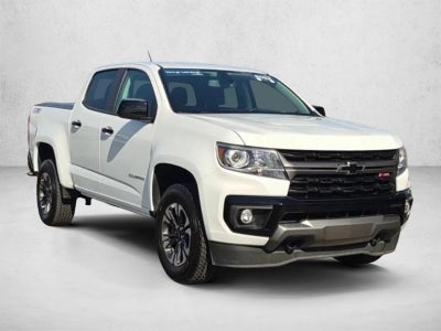 2022 Chevrolet Colorado 2WD Z71