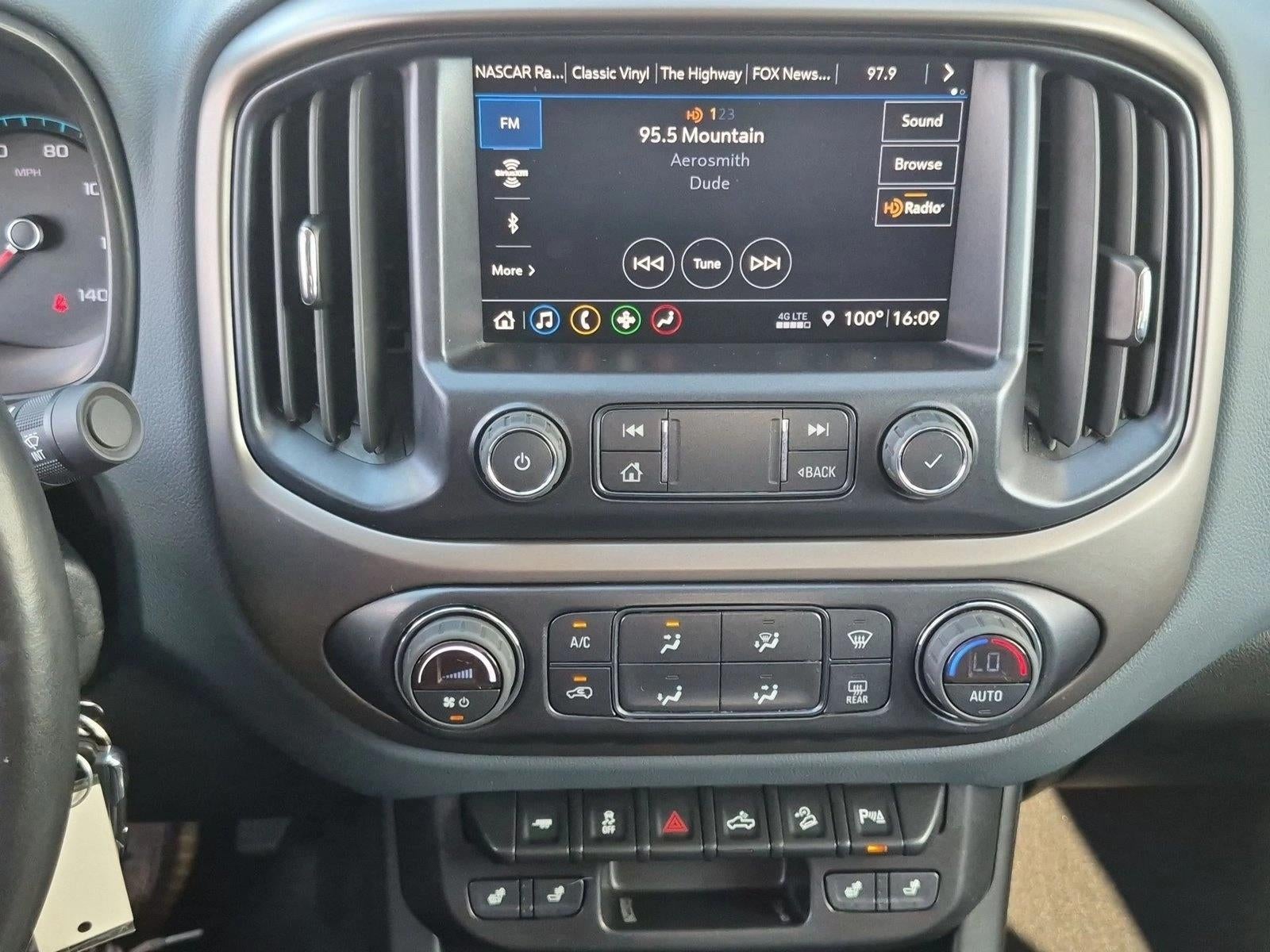 2022 Chevrolet Colorado 2WD Z71
