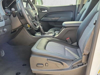 2022 Chevrolet Colorado 2WD Z71