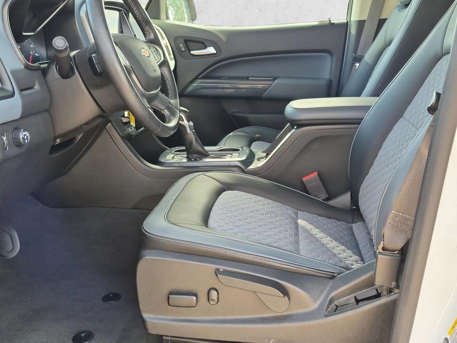 2022 Chevrolet Colorado 2WD Z71