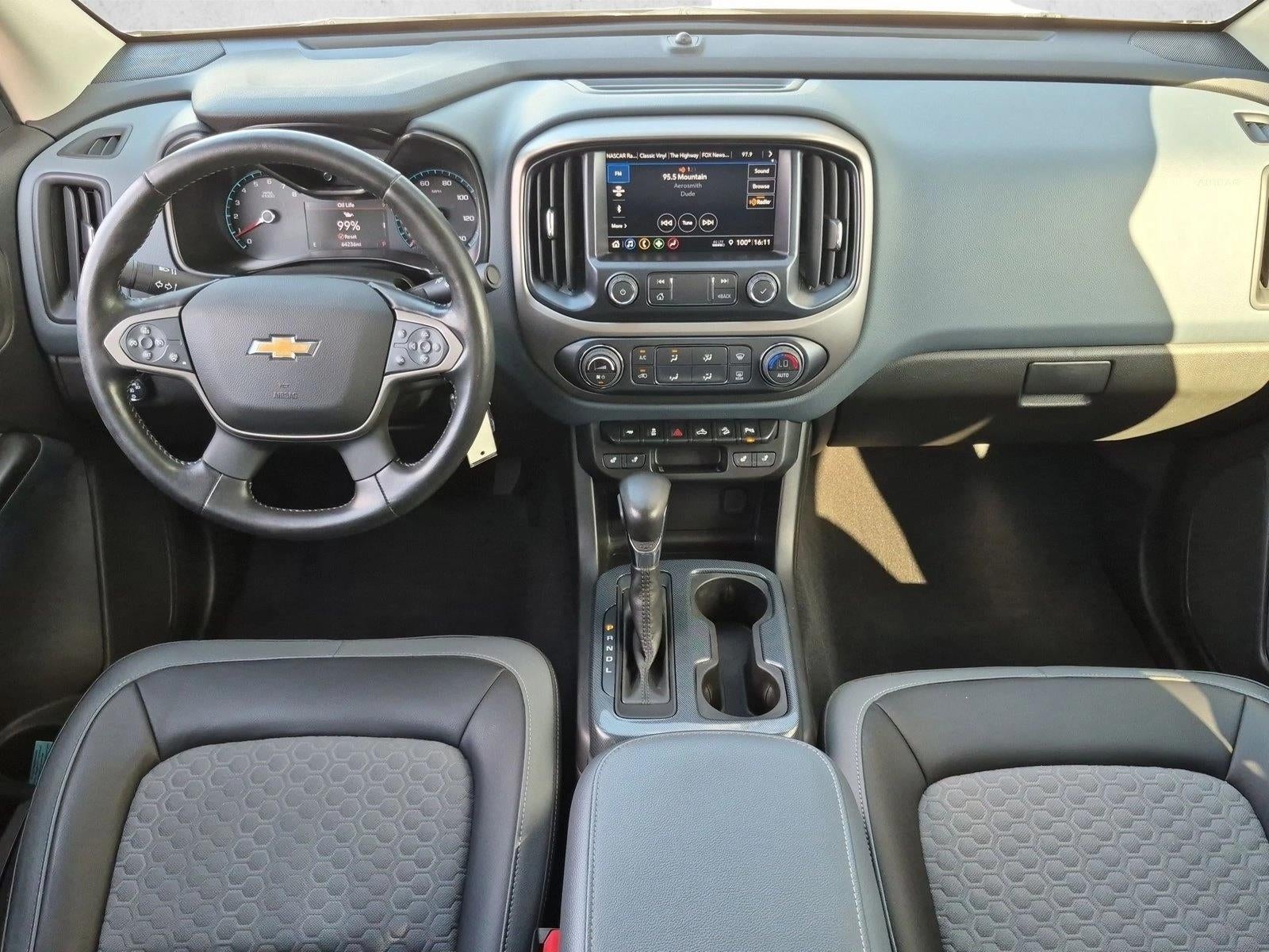2022 Chevrolet Colorado 2WD Z71