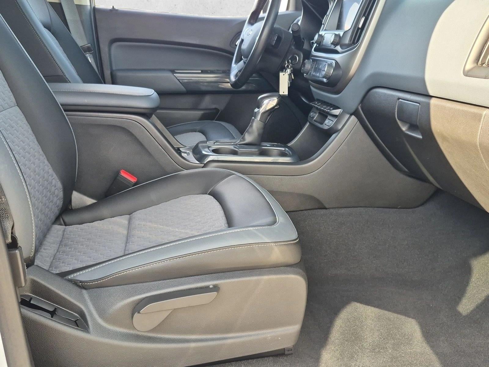 2022 Chevrolet Colorado 2WD Z71
