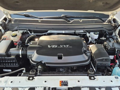 2022 Chevrolet Colorado 2WD Z71