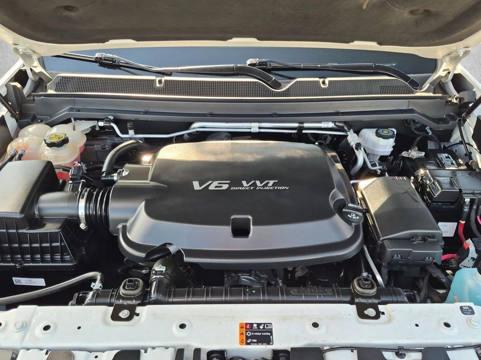 2022 Chevrolet Colorado 2WD Z71
