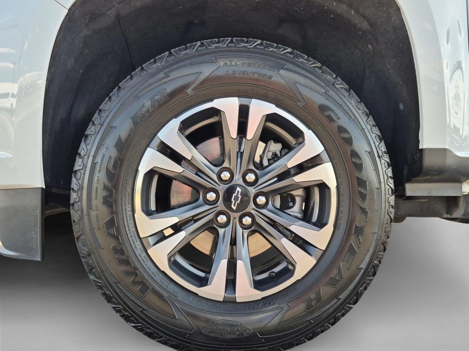 2022 Chevrolet Colorado 2WD Z71
