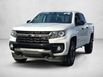 2022 Chevrolet Colorado 2WD Z71