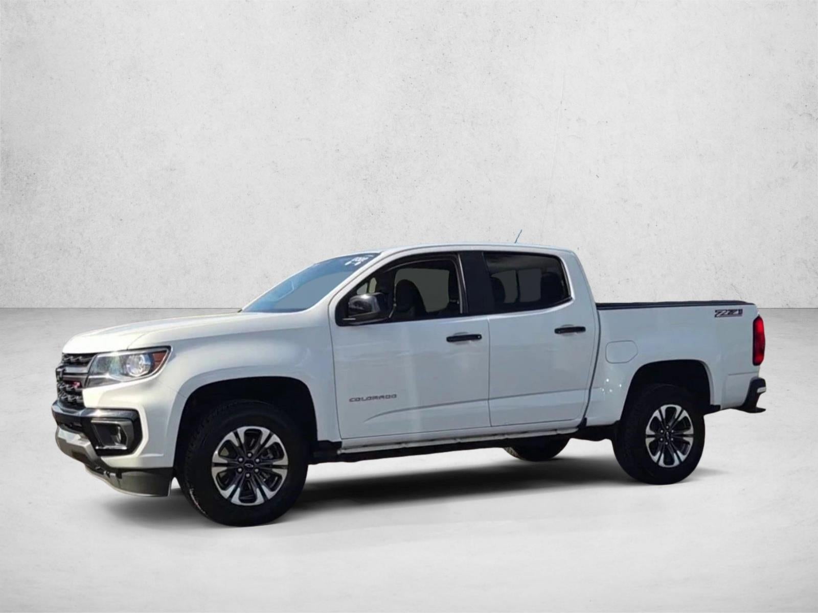 2022 Chevrolet Colorado 2WD Z71