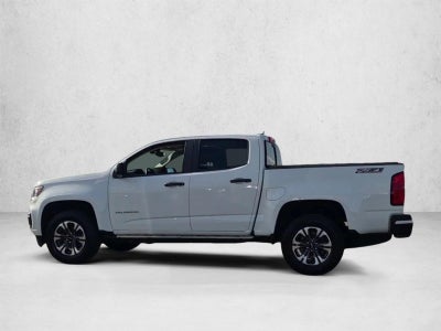2022 Chevrolet Colorado 2WD Z71