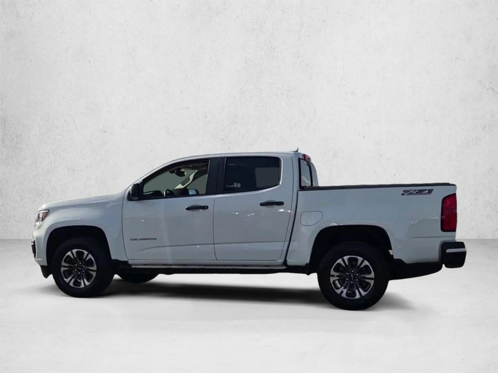 2022 Chevrolet Colorado 2WD Z71