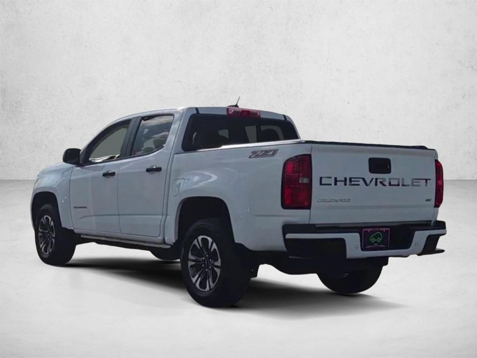 2022 Chevrolet Colorado 2WD Z71