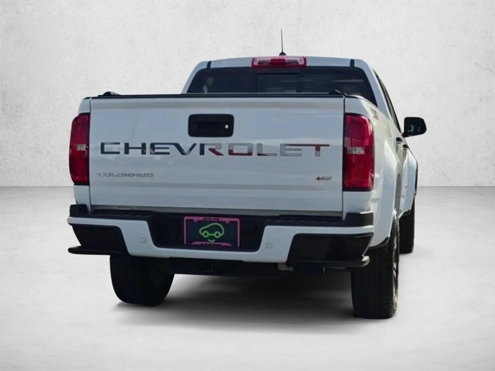 2022 Chevrolet Colorado 2WD Z71