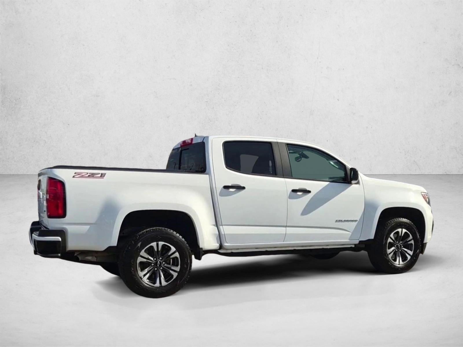 2022 Chevrolet Colorado 2WD Z71