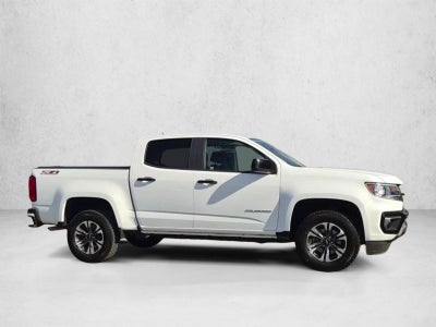 2022 Chevrolet Colorado 2WD Z71
