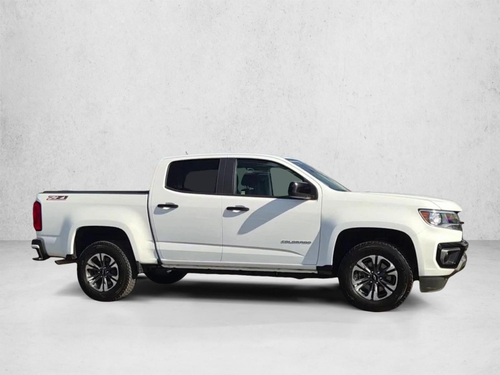 2022 Chevrolet Colorado 2WD Z71