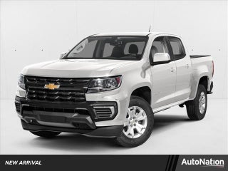 2022 Chevrolet Colorado 2WD Z71