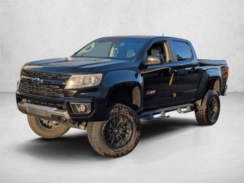 2021 Chevrolet Colorado 2WD Z71