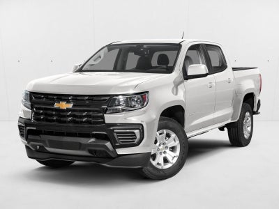 2021 Chevrolet Colorado 4WD LT