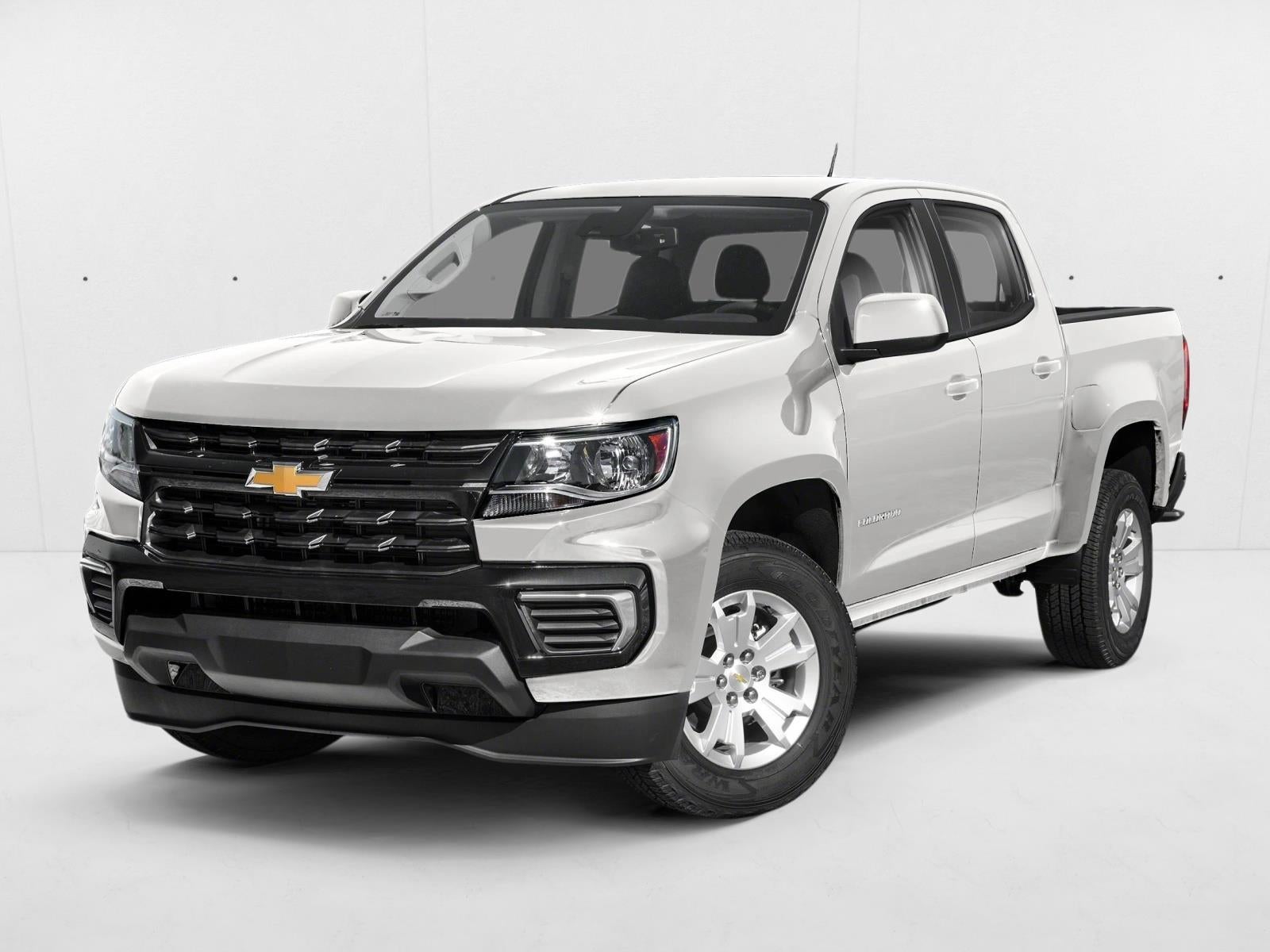 2021 Chevrolet Colorado 4WD LT