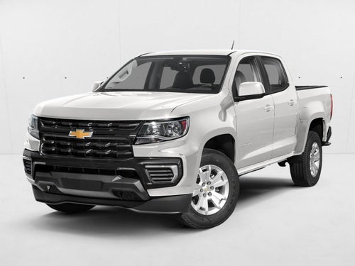 2021 Chevrolet Colorado 4WD LT
