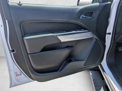 2021 Chevrolet Colorado 4WD LT