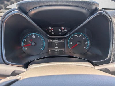 2021 Chevrolet Colorado 4WD LT