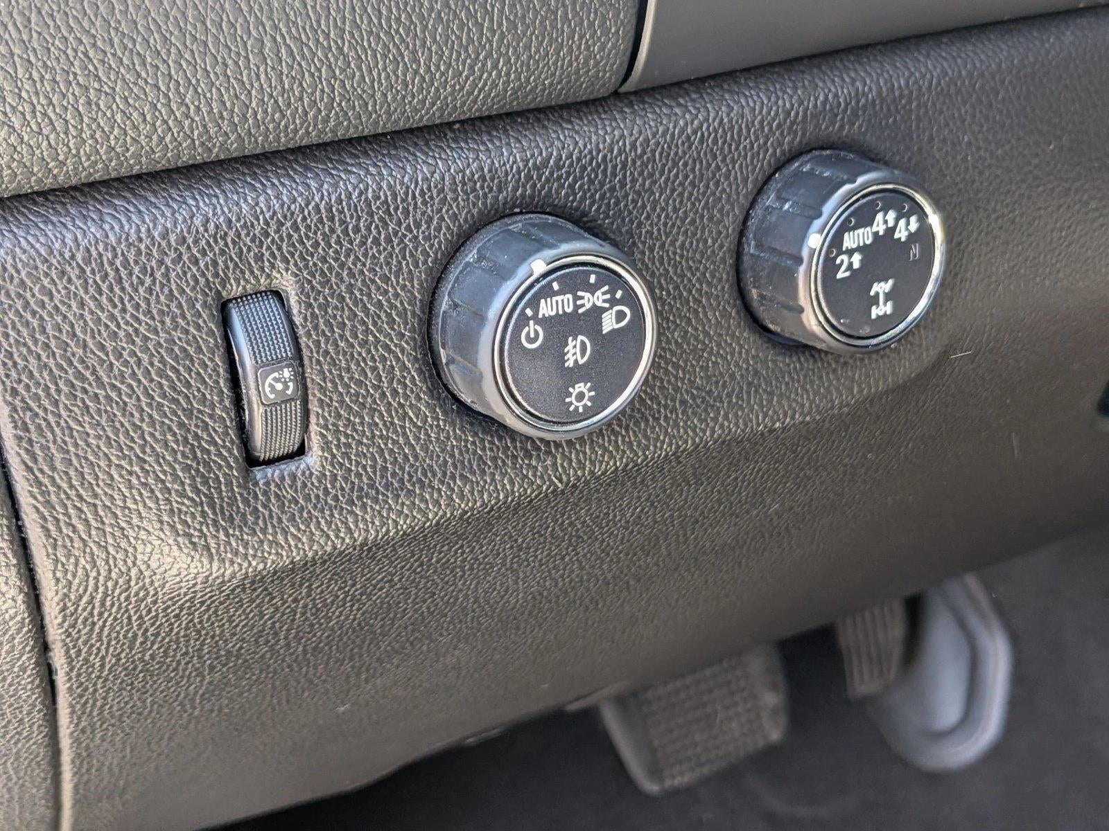 2021 Chevrolet Colorado 4WD LT