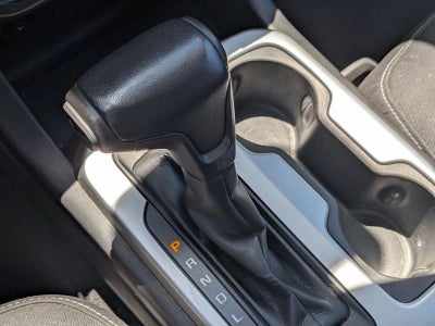 2021 Chevrolet Colorado 4WD LT