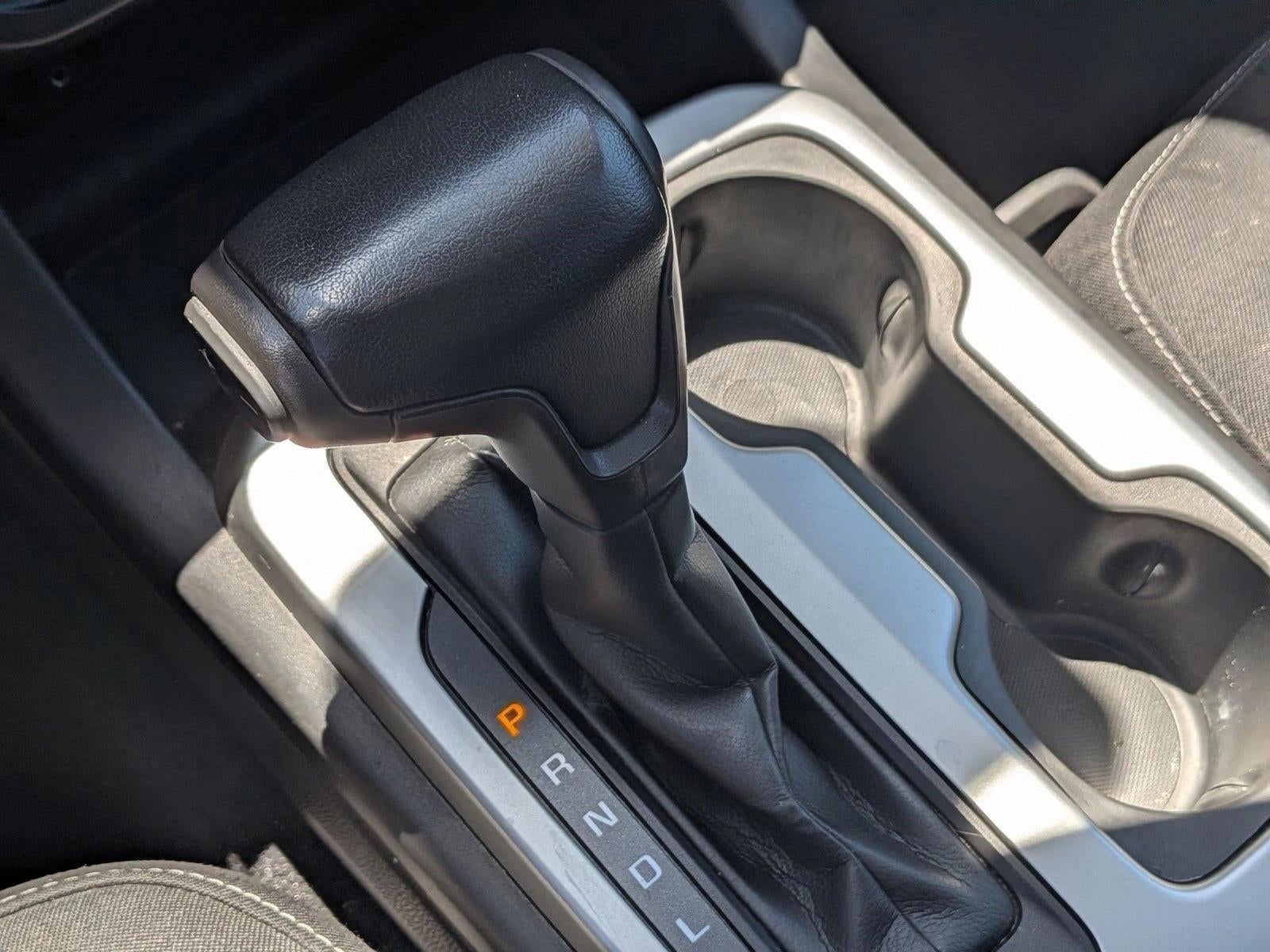 2021 Chevrolet Colorado 4WD LT