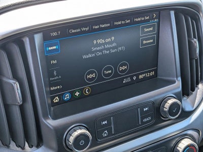 2021 Chevrolet Colorado 4WD LT