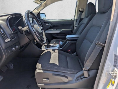 2021 Chevrolet Colorado 4WD LT