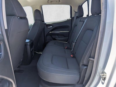 2021 Chevrolet Colorado 4WD LT