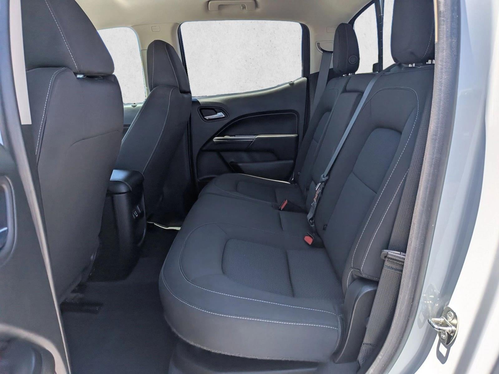2021 Chevrolet Colorado 4WD LT