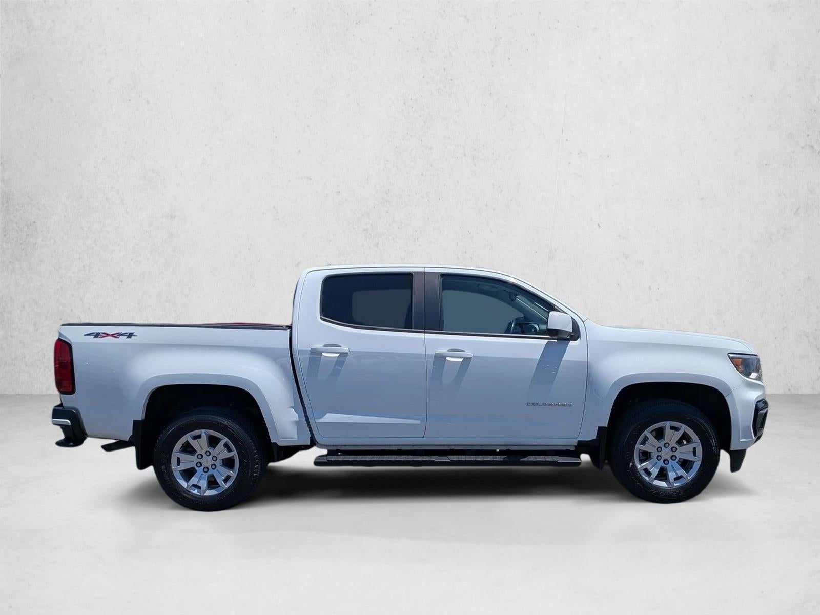 2021 Chevrolet Colorado 4WD LT