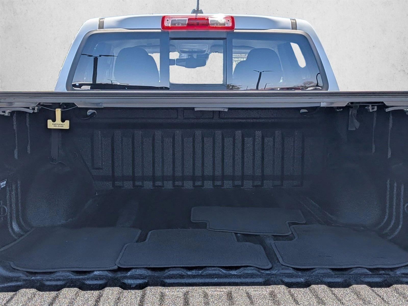 2021 Chevrolet Colorado 4WD LT