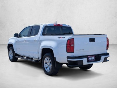 2021 Chevrolet Colorado 4WD LT