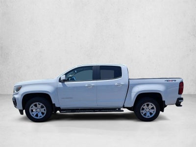 2021 Chevrolet Colorado 4WD LT