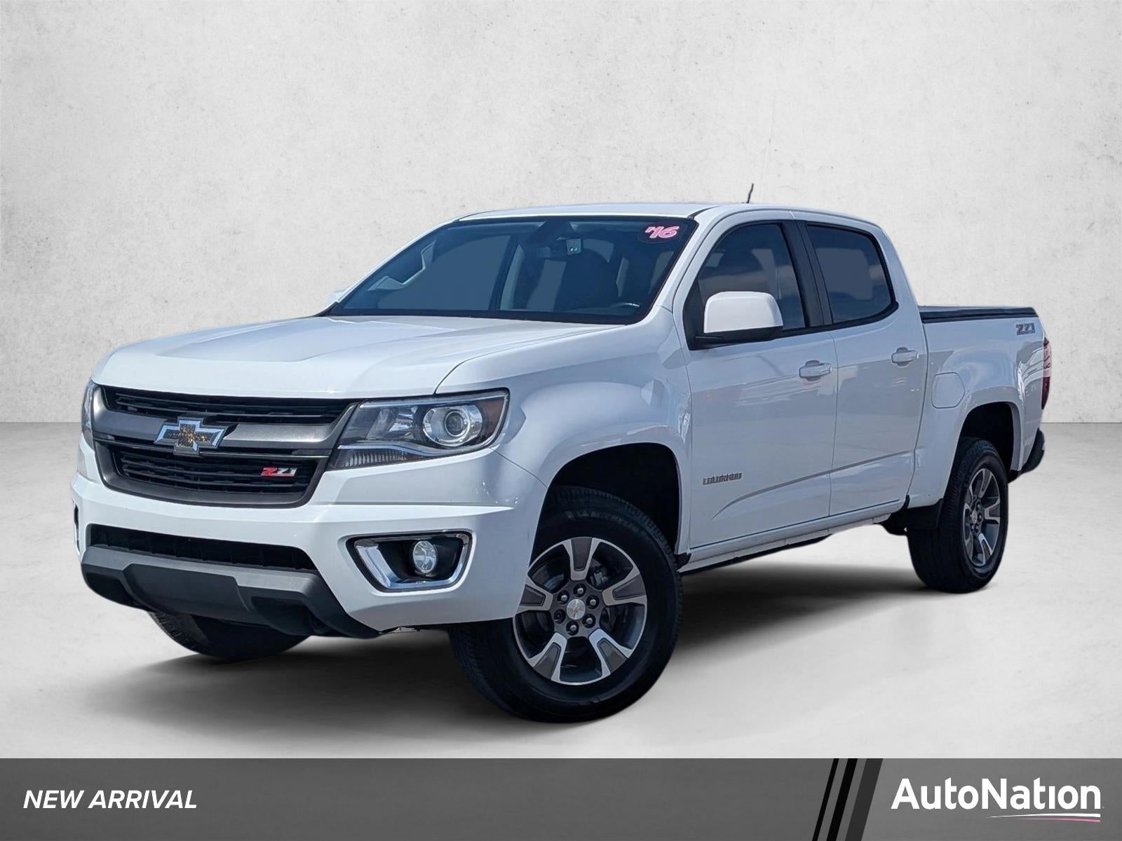 2016 Chevrolet Colorado 4WD Z71 Crew Cab Short Box's photo