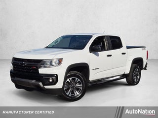 2022 Chevrolet Colorado 4WD Z71